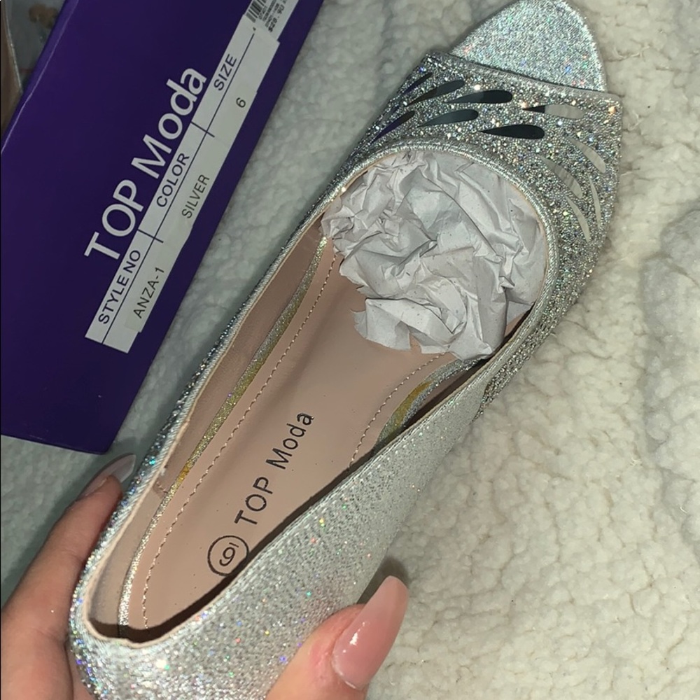 Diamond heels - Picture 3 of 4